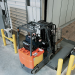 Uncovering the Critical Link Between Safety and Throughput in Loading Zones